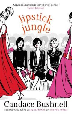 Coperta cărții Lipstick Jungle