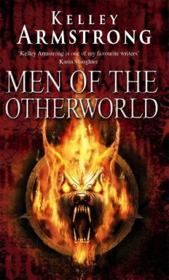 Coperta cărții Men Of The Otherworld