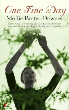 Coperta cărții One Fine Day