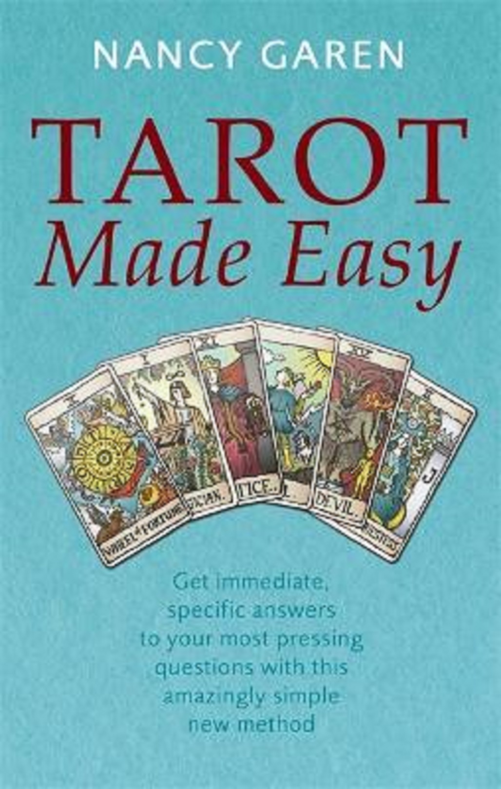 Tarot Made Easy Nancy Garen