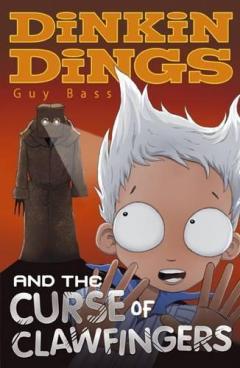 Coperta cărții Dinkin Dings and the Curse of Clawfingers