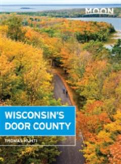 Moon Wisconsin's Door County Revised