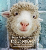 Coperta cărții: The SheepOver - lonnieyoungblood.com