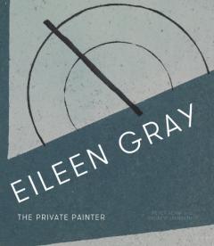 Coperta cărții Eileen Gray