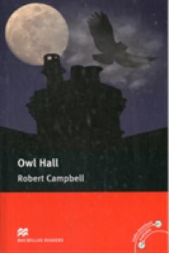 Owl Hall Book + CD