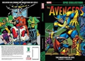 Avengers Epic Collection, Vol. 4 by Roy Thomas