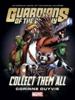 Guardians Of The Galaxy: Collect Them All