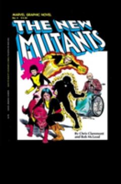 New Mutants Epic Collection: Renewal