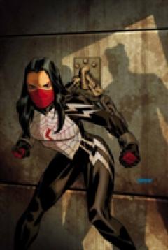 Silk Vol. 2: The Negative