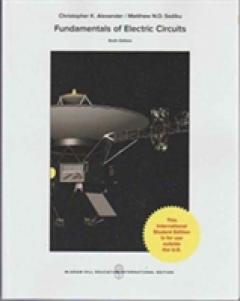 Fundamentals of Electric Circuits