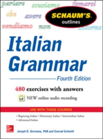 Schaum&#039;s Outline of Italian Grammar
