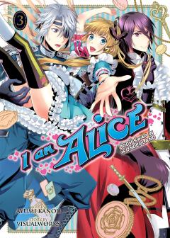 I Am Alice: Body Swap in Wonderland - Volume 3