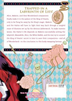 I Am Alice: Body Swap in Wonderland - Volume 3