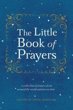 Coperta cărții Little Book of Prayers