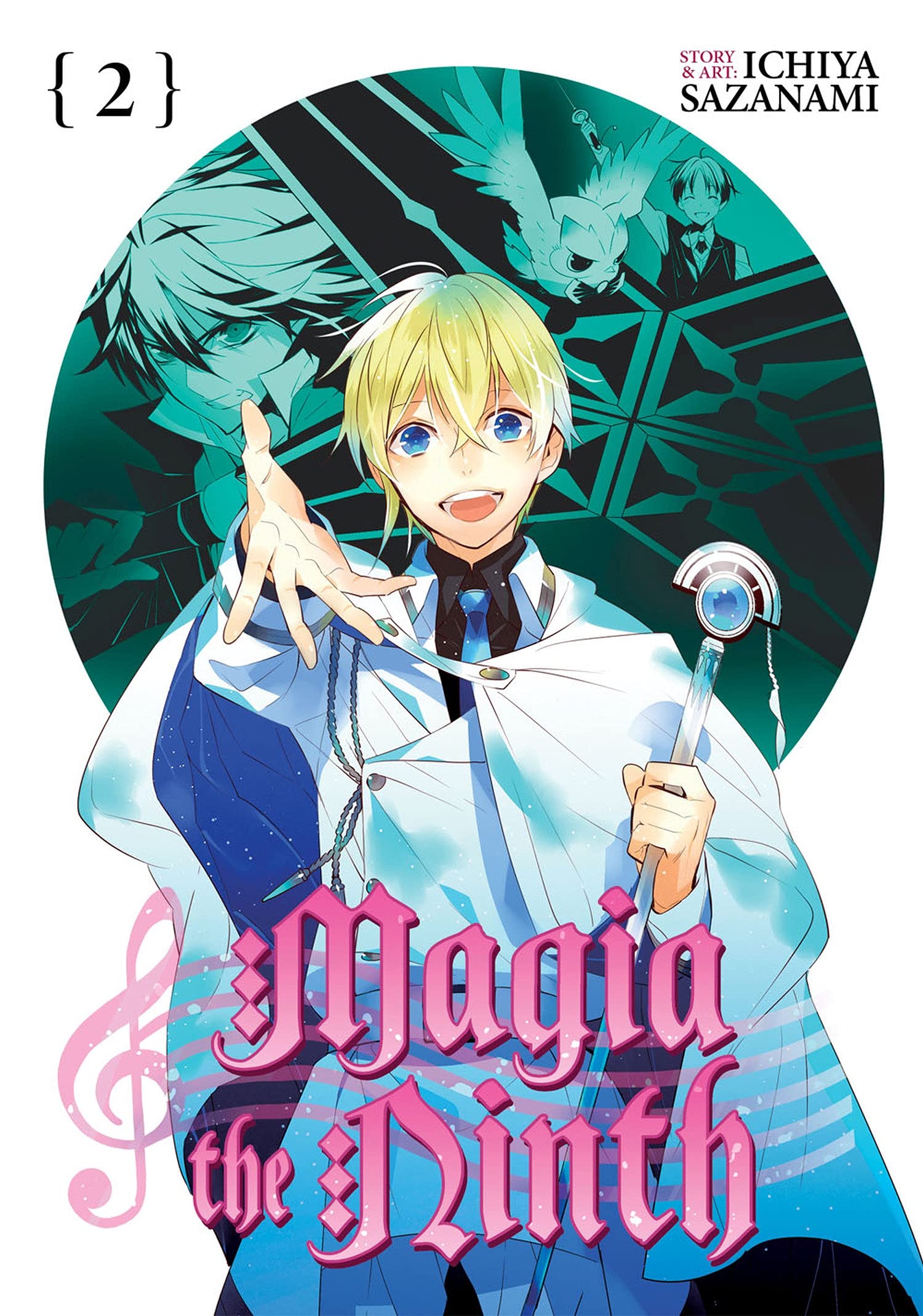 Magia the Ninth - Volume 2