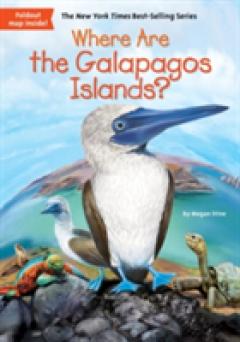 Where are the Galapagos Islands?