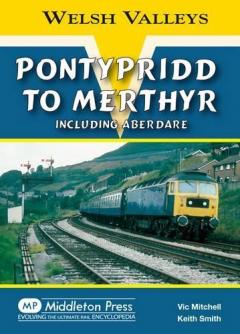 Coperta cărții Pontypridd to Merthyr