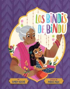 Coperta cărții Los bindis de Bindu (Spanish Edition)
