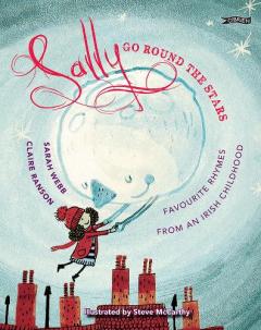 Coperta cărții Sally Go Round The Stars
