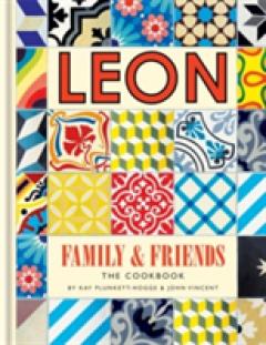 Coperta cărții Leon: Family & Friends