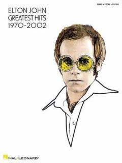 Coperta cărții Elton John