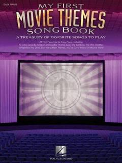 My First Movie Themes Songbook