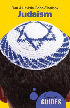 Coperta cărții Judaism