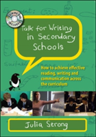 Talk For Writing In Secondary Schools: How To Achieve Effective Reading ...