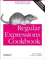 Regular Expressions Cookbook 