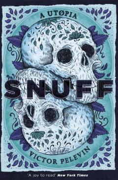 Coperta cărții S.N.U.F.F.
