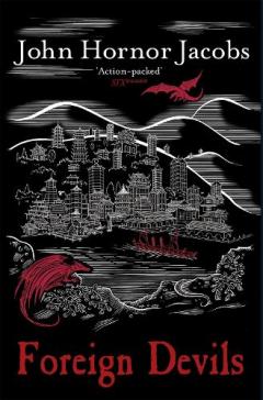 Coperta cărții Foreign Devils