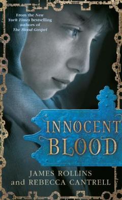 Coperta cărții Innocent Blood