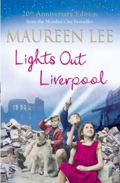 Coperta cărții Lights Out Liverpool