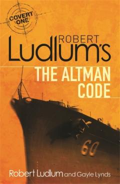 Coperta cărții Robert Ludlum's The Altman Code