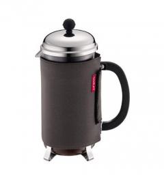 Husa pentru French Press - Nero Coffee Coat for Chambord Coffee Maker 1L, negru