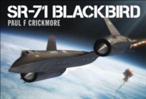 Coperta cărții: SR-71 Blackbird - lonnieyoungblood.com