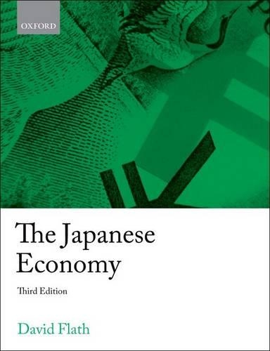 The Japanese Economy - Ritsumeikan University) Faculty of Economics ...