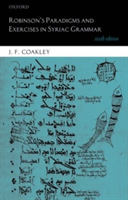 Robinson&#039;s Paradigms and Exercises in Syriac Grammar