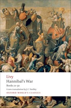 Coperta cărții Hannibal's War