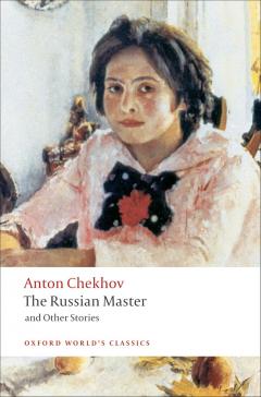 Coperta cărții The Russian Master and other Stories