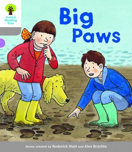 Oxford Reading Tree Biff, Chip and Kipper Stories Decode and Develop ...
