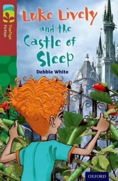Coperta cărții Oxford Reading Tree TreeTops Fiction: Level 15 More Pack A: Luke Lively and the Castle of Sleep