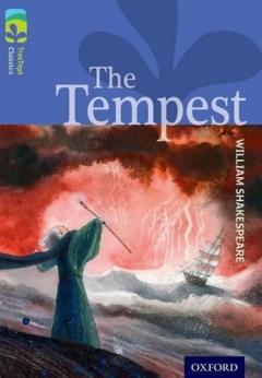 Coperta cărții Oxford Reading Tree TreeTops Classics: Level 17 More Pack A: The Tempest