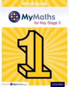 My Math Math Workbook MyMaths for Key Stage 3: Workbook 1 (Pack of 15) - Ray Allan, Martin ...