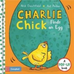 Charlie Chick Finds an Egg