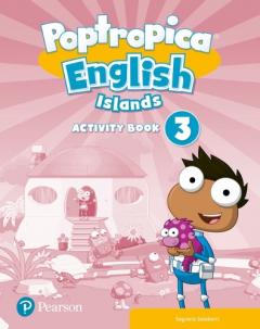 Poptropica English Islands Level 3 Activity Book