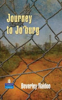 Coperta cărții Journey to Jo'Burg 02/e Hardcover educational edition