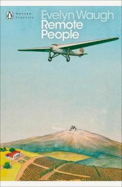 Coperta cărții Remote People