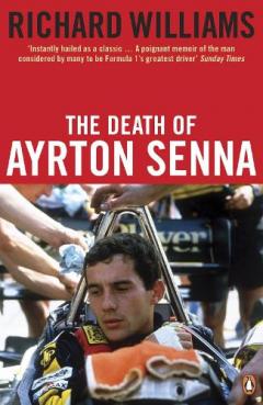 Coperta cărții The Death of Ayrton Senna