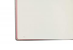 Carnet - Medium Army - Red Dots 